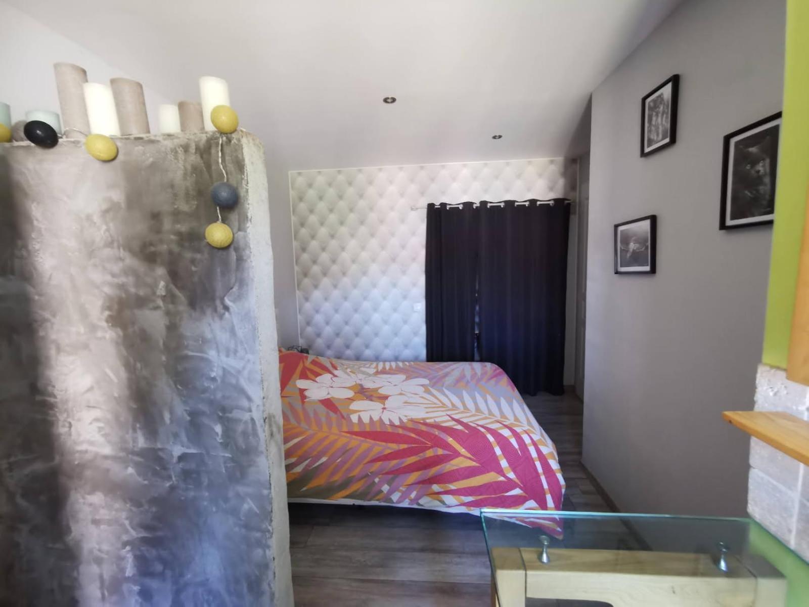 Homestay Privee Au Pied Des Cevennes