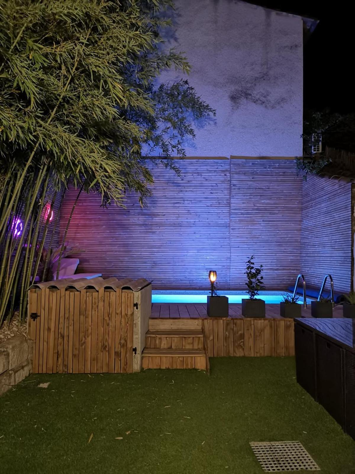 Homestay Privee Au Pied Des Cevennes *
